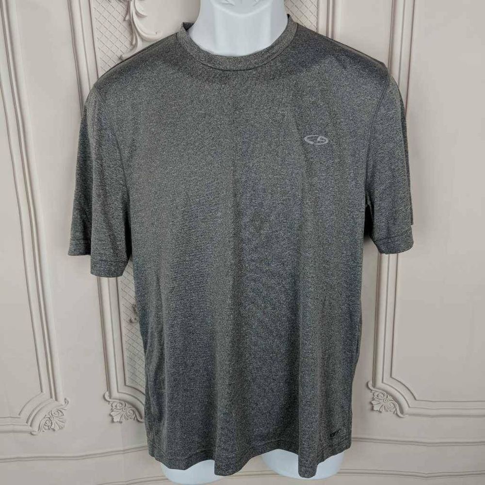 Champion T-Shirt Wicking Athletic Crew Neck